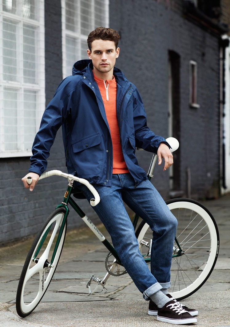 H&M for Bricklane Bikes Capsule Collection