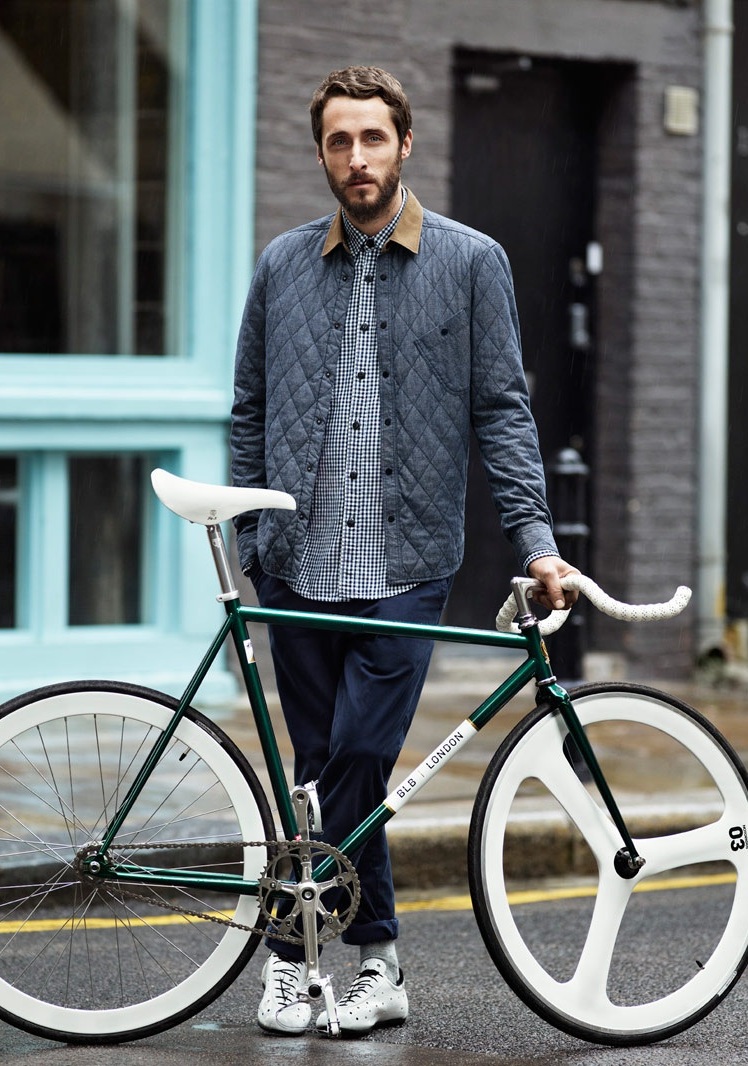 H&M for Bricklane Bikes Capsule Collection