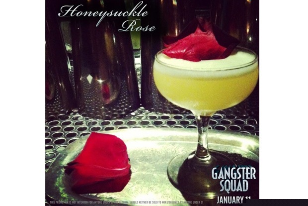 Suç Çetesi'nin favori kokteylleri