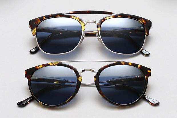 Süper-etnik güneş gözlükleri