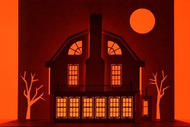 Kağıttan korku klasikleri