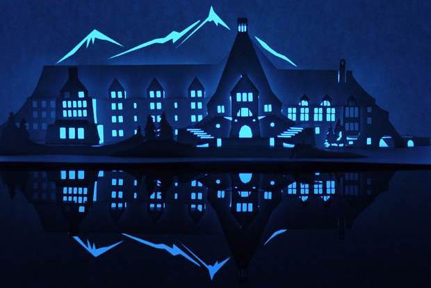 Kağıttan korku klasikleri