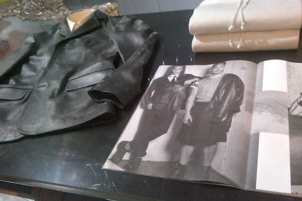 Londra Moda Haftası'ndan ilk kareler