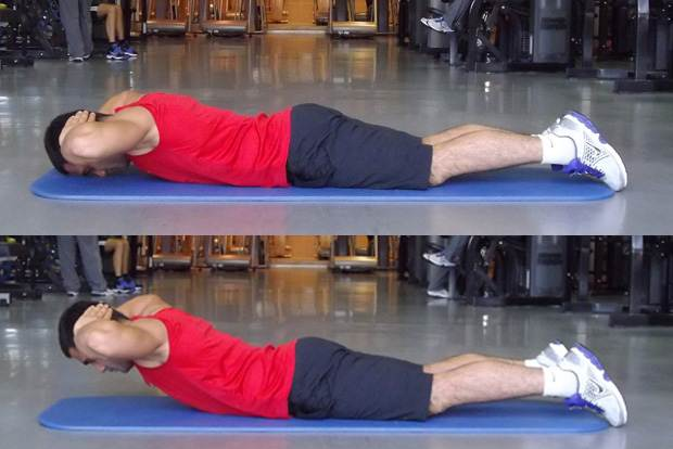 30 günde daha güçlü sırt