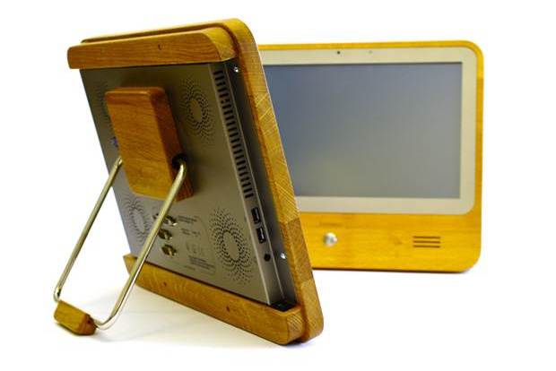 Doğal ahşap teknoloji