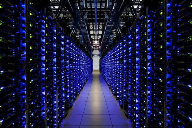 İnternetin kalbinde gezinti