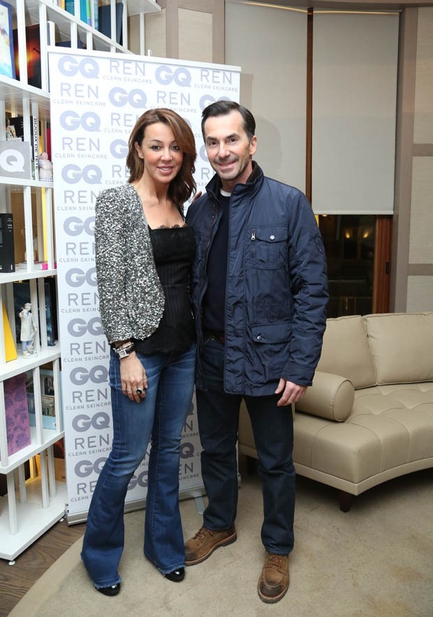 Erkekler de bakım yapar