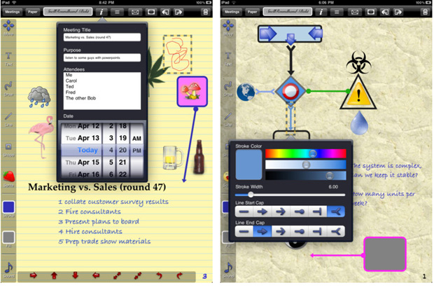İşimiz gücümüz iPad
