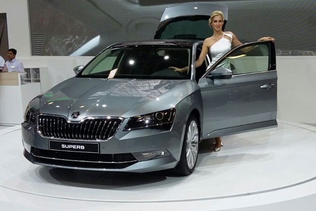 Otomotivde şov zamanı