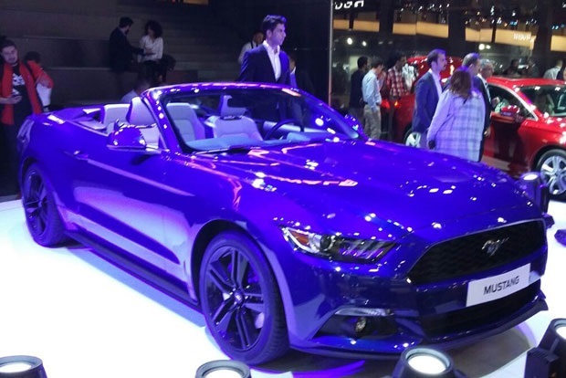 Otomotivde şov zamanı