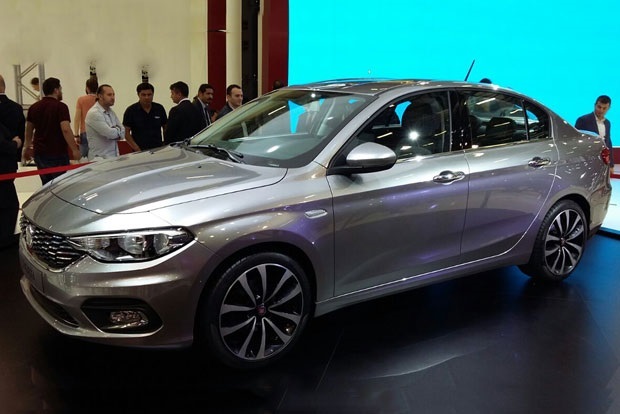 Otomotivde şov zamanı