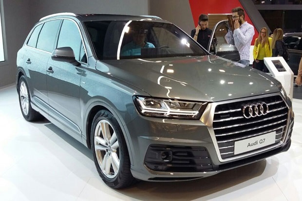 Otomotivde şov zamanı