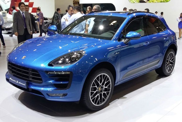 Otomotivde şov zamanı