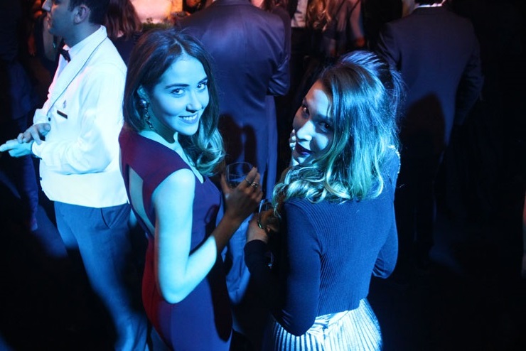 Men of the Year 2013 Parti Fotoğrafları