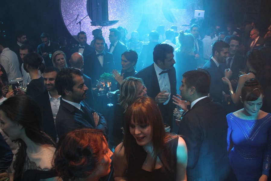 Men of the Year 2013 Parti Fotoğrafları