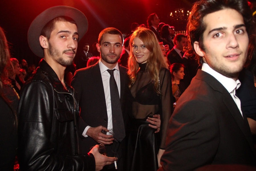 Men of the Year 2013 Parti Fotoğrafları