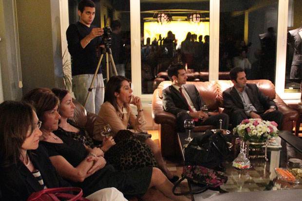 Erkeğe özel dikim yakışır