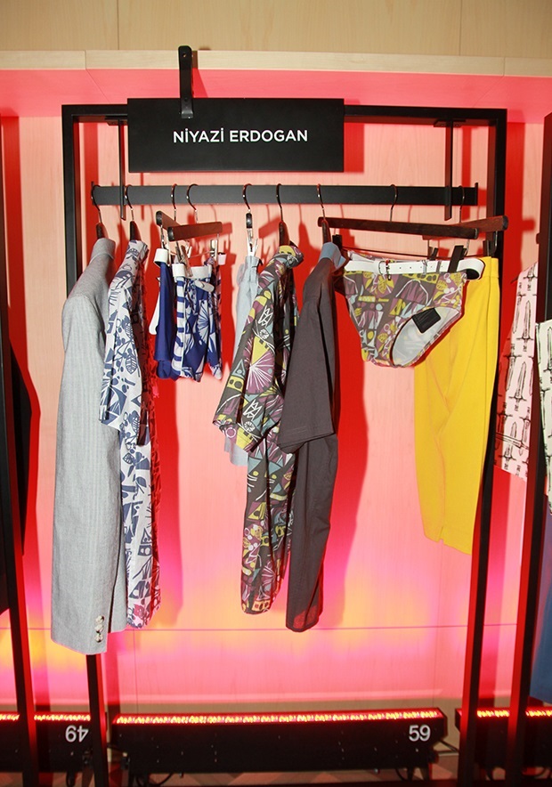 GQ erkek modasını kutluyor