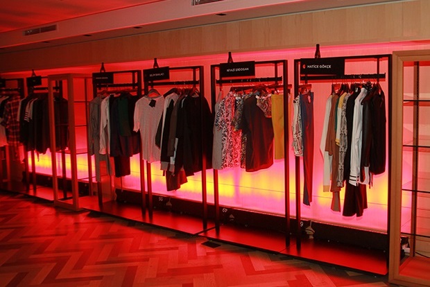 GQ erkek modasını kutluyor