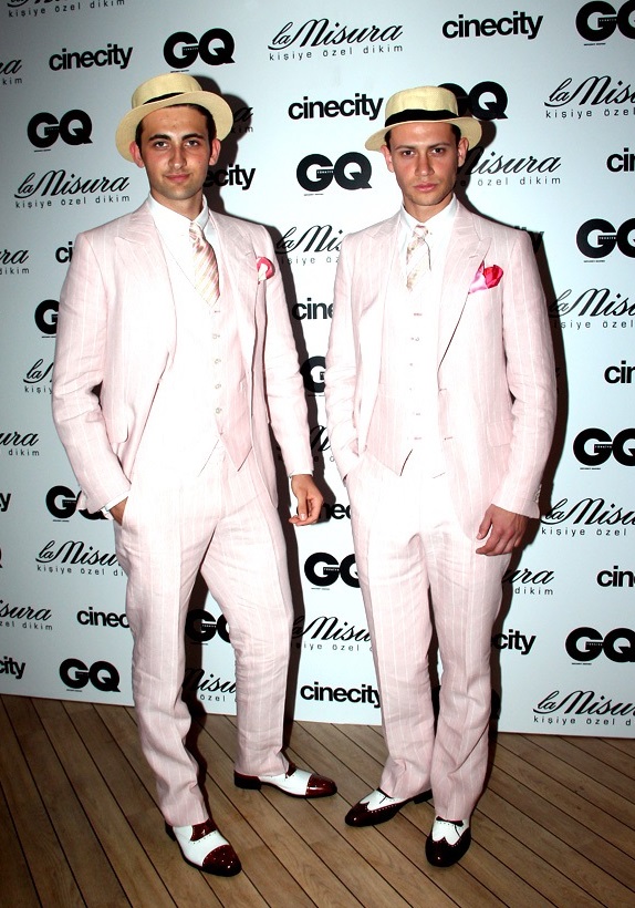 The Great Gatsby gala gecesi