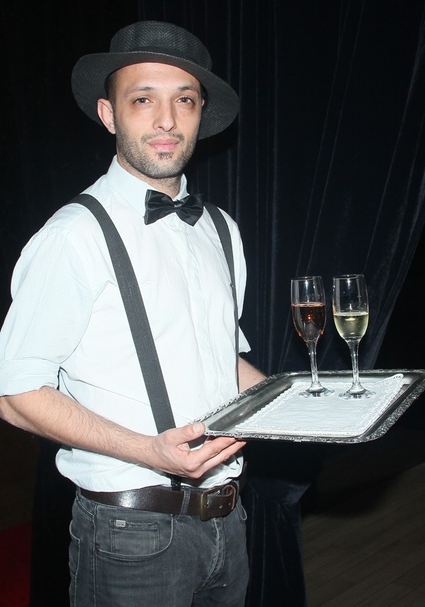 The Great Gatsby gala gecesi