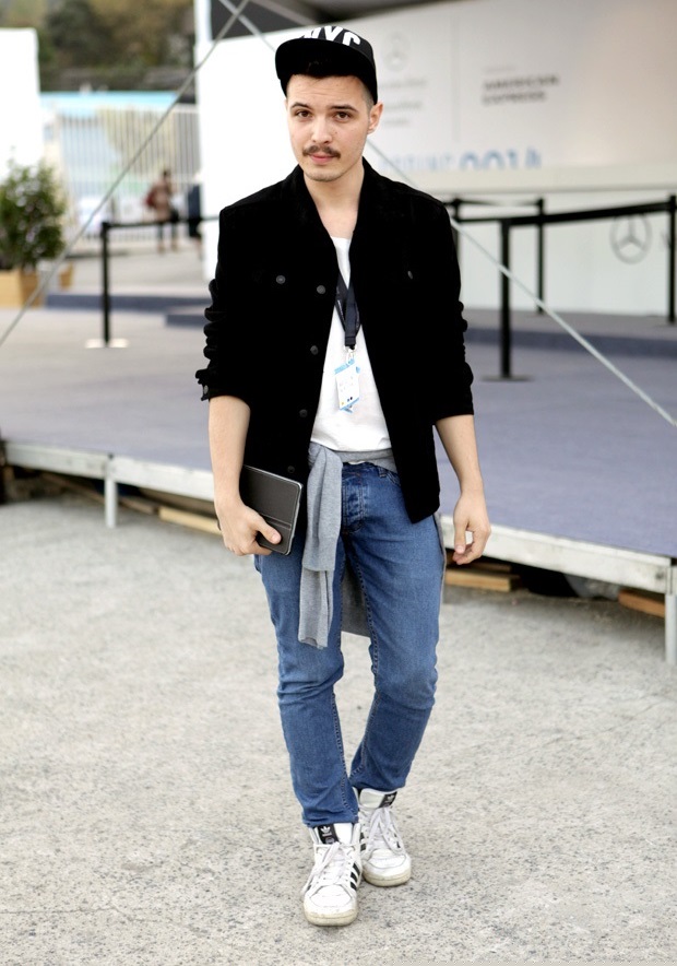 İstanbul Moda Haftası sokak modası 2. bölüm