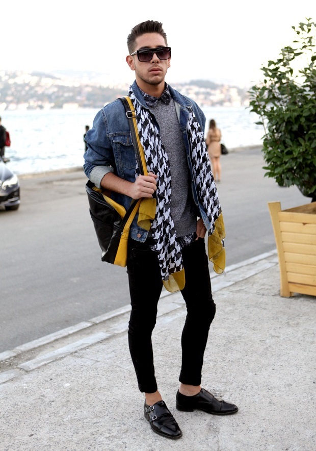 İstanbul Moda Haftası sokak modası 2. bölüm