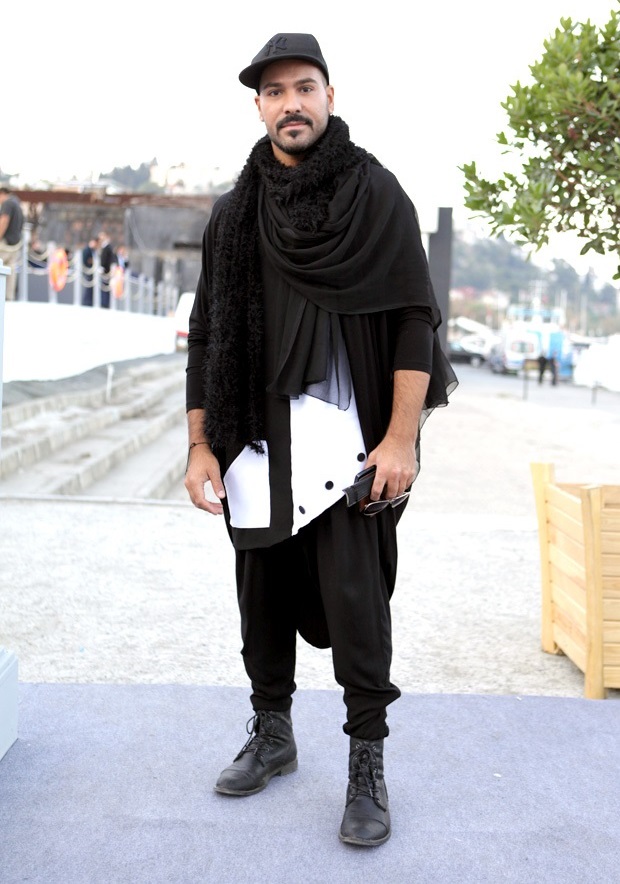 İstanbul Moda Haftası sokak modası 2. bölüm