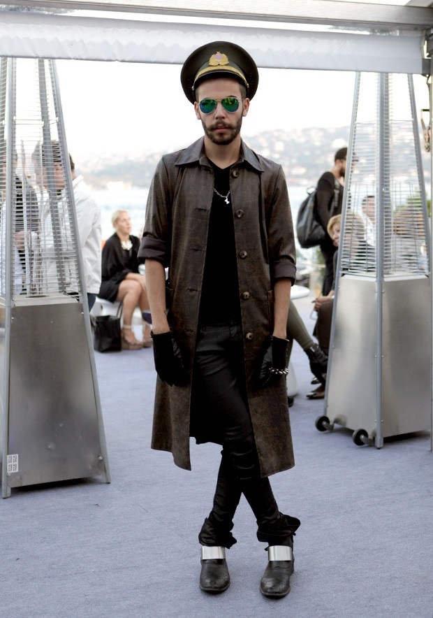 İstanbul Moda Haftası sokak modası 2. bölüm