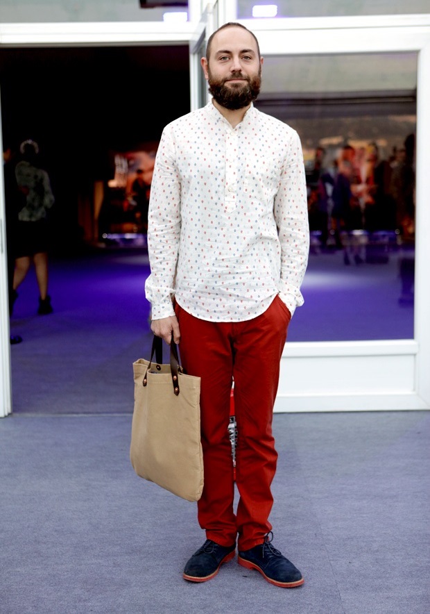 İstanbul Moda Haftası sokak modası 2. bölüm