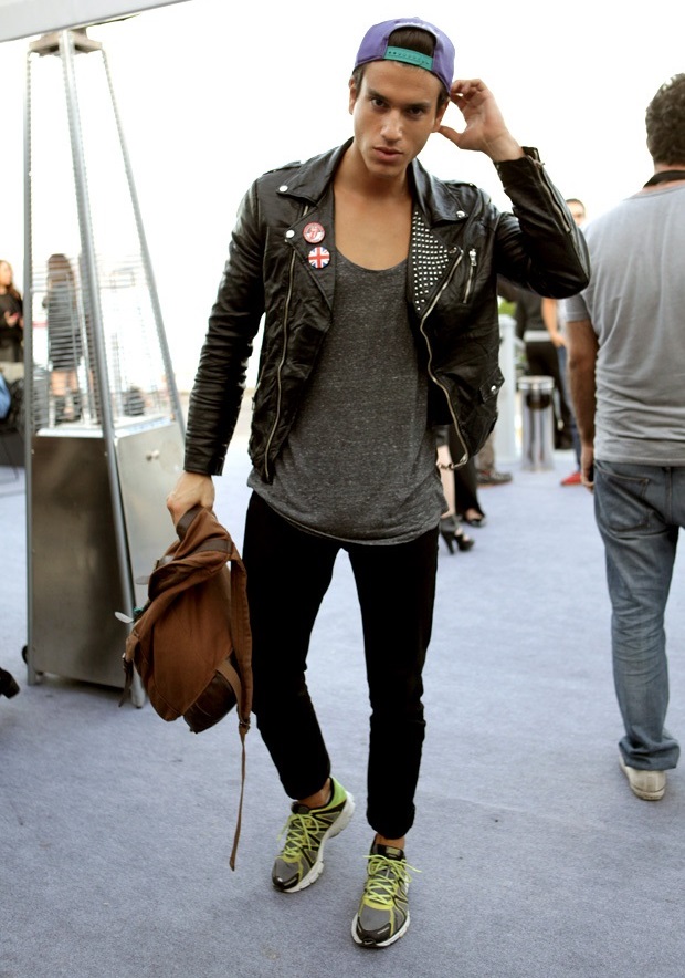 İstanbul Moda Haftası sokak modası 2. bölüm