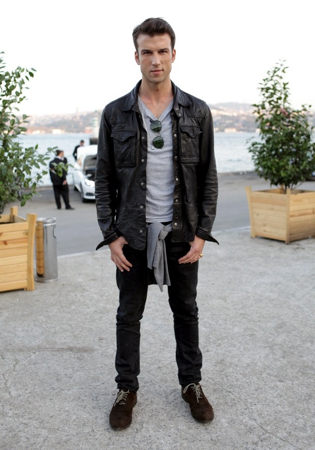 İstanbul Moda Haftası sokak modası 2. bölüm