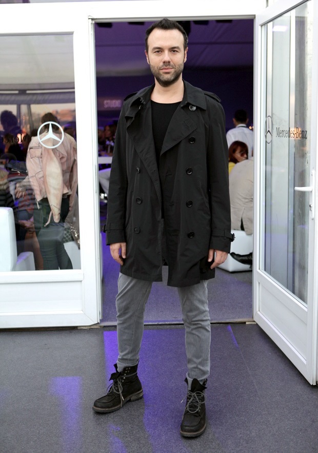 İstanbul Moda Haftası sokak modası 2. bölüm