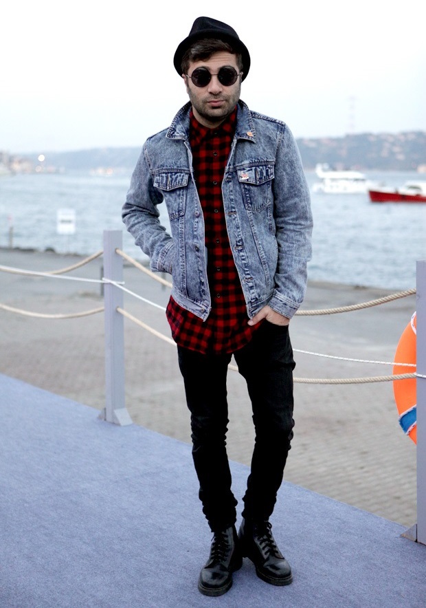 İstanbul Moda Haftası sokak modası 2. bölüm