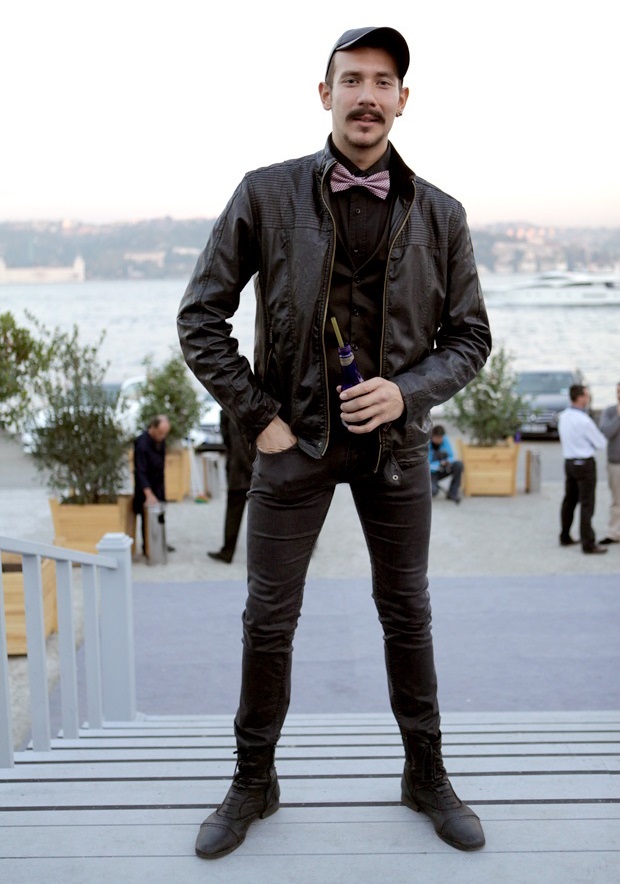 İstanbul Moda Haftası sokak modası 2. bölüm