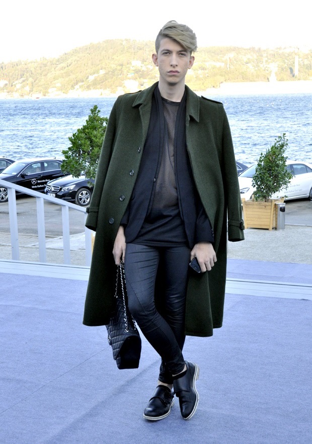 İstanbul Moda Haftası sokak modası 2. bölüm