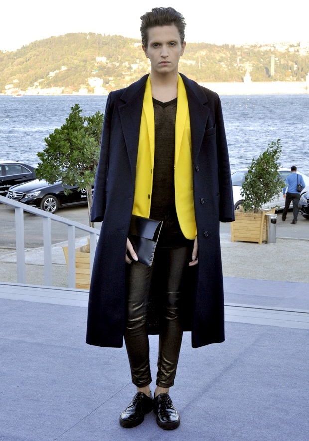 İstanbul Moda Haftası sokak modası 2. bölüm