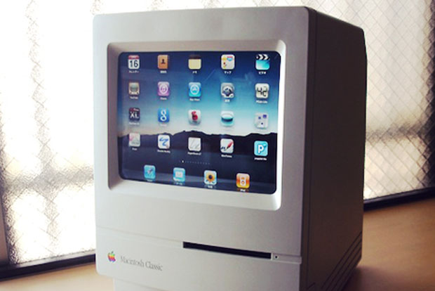 Eski tabletlere yaratıcı fikirler