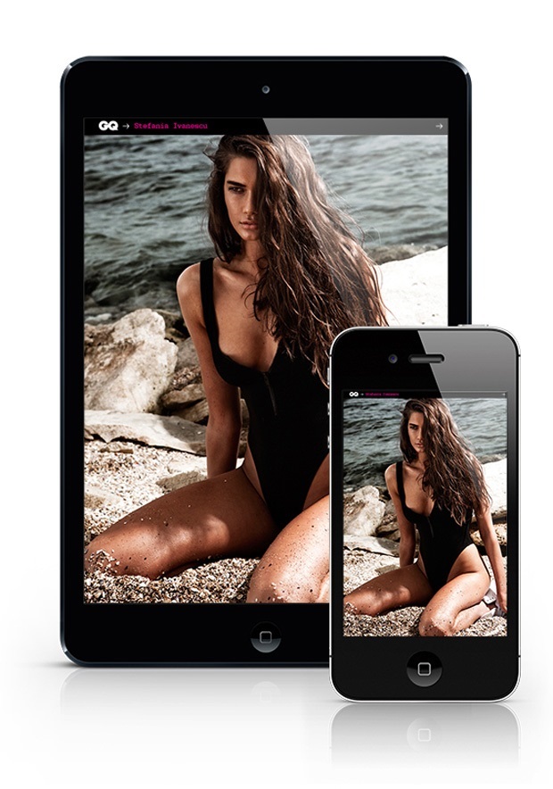 GQ Türkiye Eylül iPad/iPhone Eylül sayısı yayında