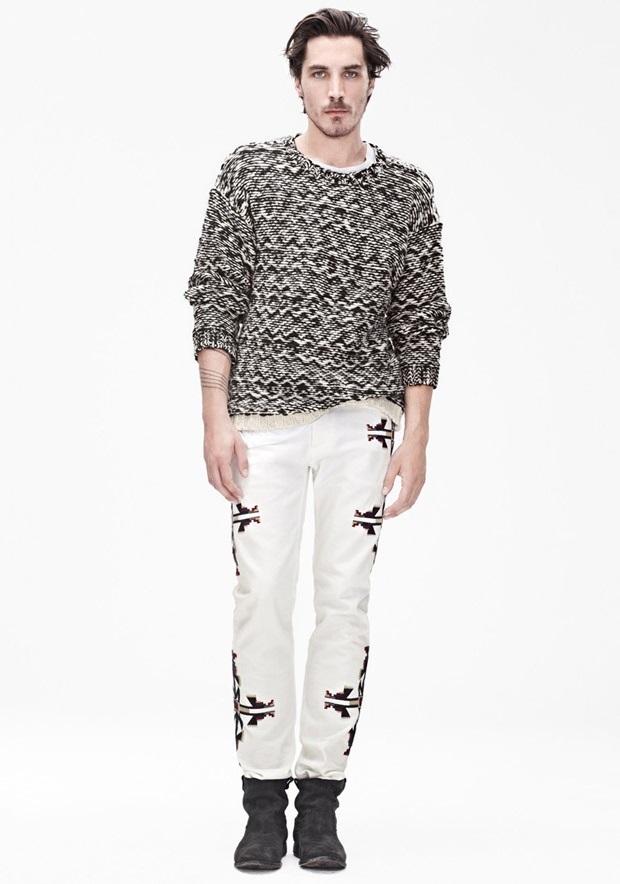 Isabel Marant, H&M için tasarladı