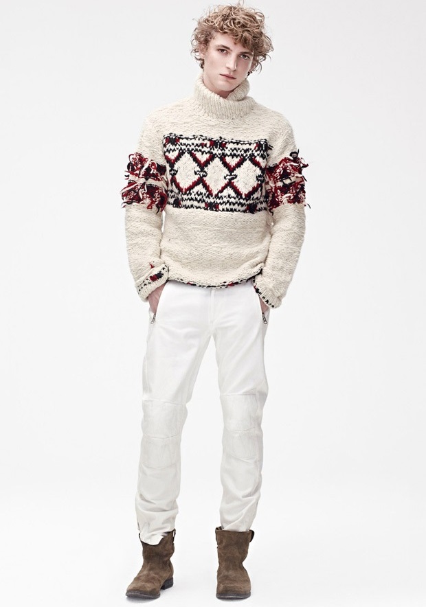 Isabel Marant, H&M için tasarladı