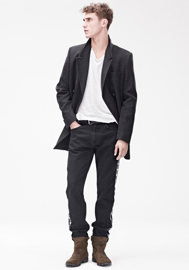 Isabel Marant, H&M için tasarladı