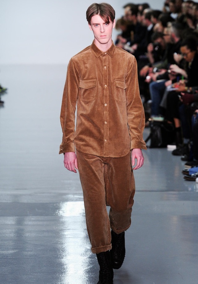 Lou Dalton Sonbahar / Kış 2014