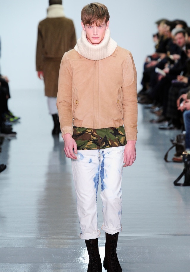 Lou Dalton Sonbahar / Kış 2014