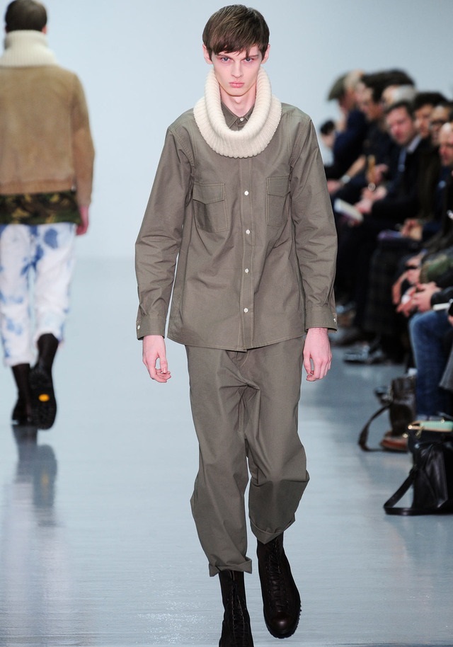 Lou Dalton Sonbahar / Kış 2014