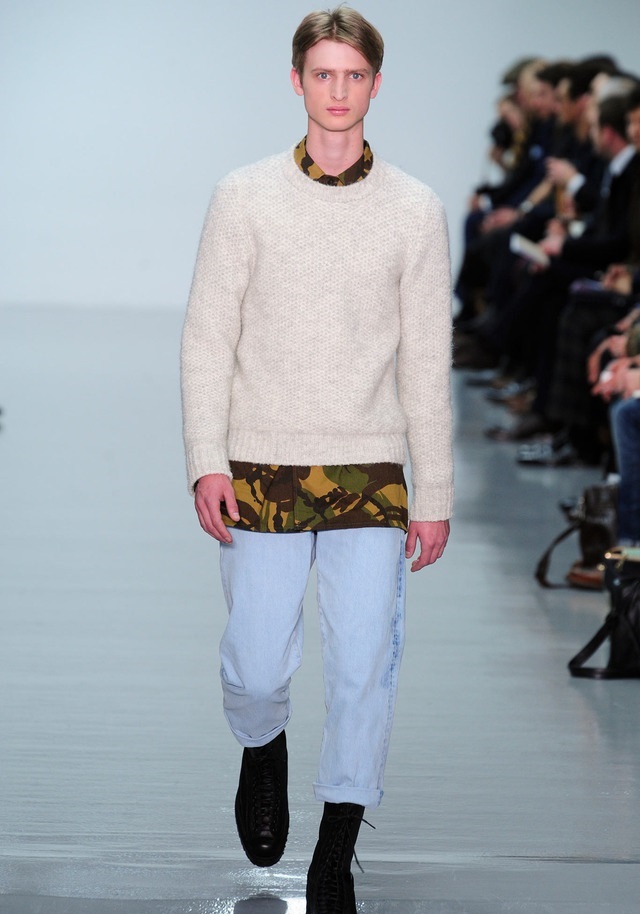 Lou Dalton Sonbahar / Kış 2014