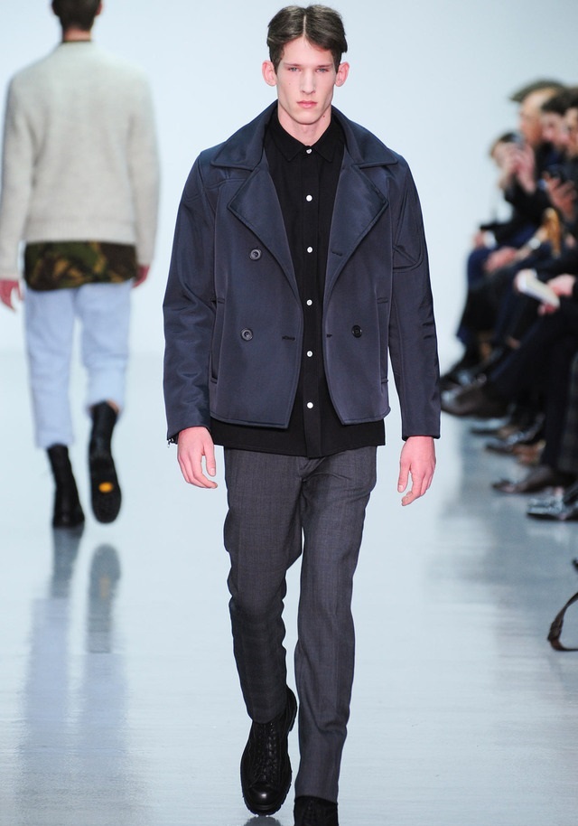 Lou Dalton Sonbahar / Kış 2014