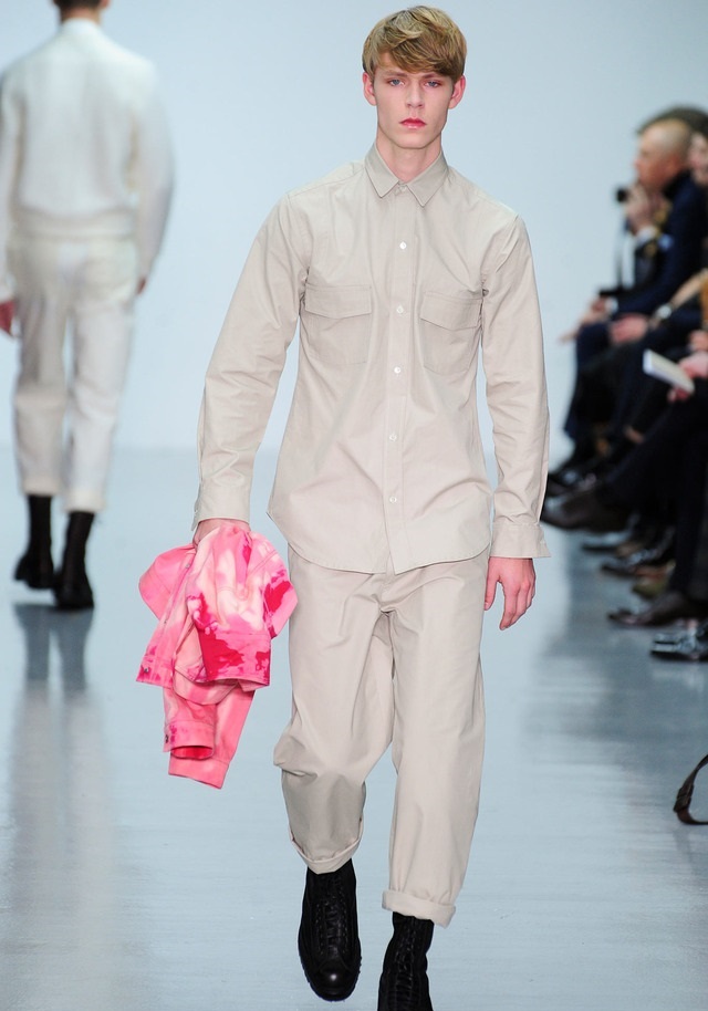 Lou Dalton Sonbahar / Kış 2014