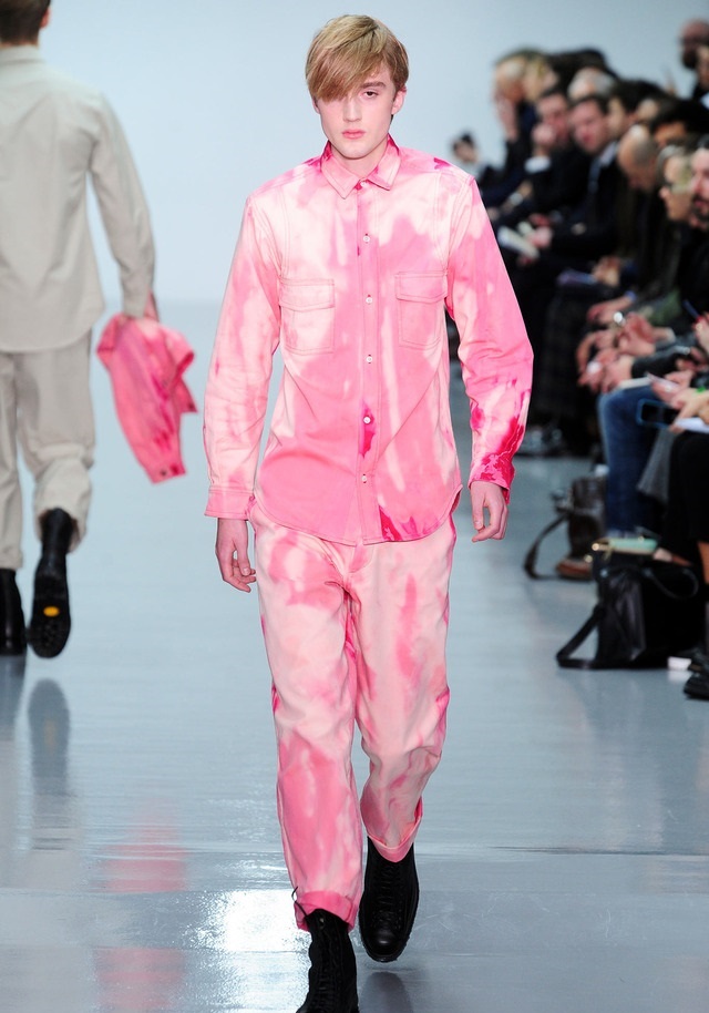 Lou Dalton Sonbahar / Kış 2014