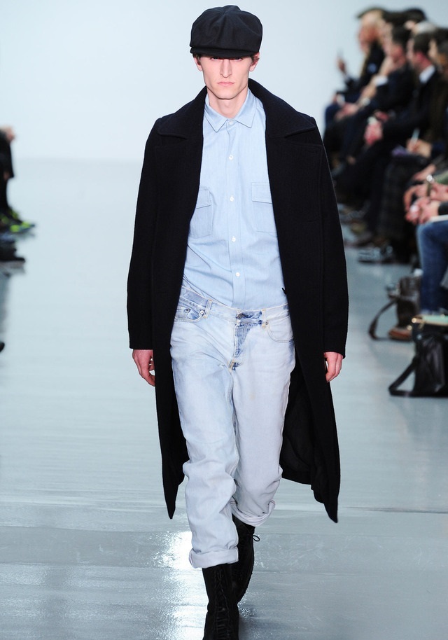 Lou Dalton Sonbahar / Kış 2014